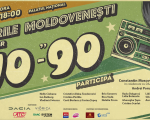 Hiturile moldovenești ale anilor ‘70-‘80