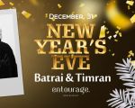 New Year’s Eve. Batrai&Timran.
