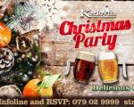 Kozlovna Christmas Party!