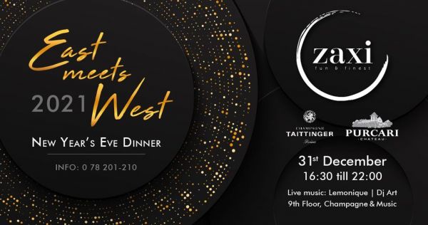 East Meets West