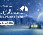Festivalul International "Colinde, Colinde... " editia a X-a ONLINE.