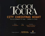 City Christmas Night