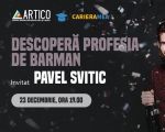 Откройте для себя профессию бармена