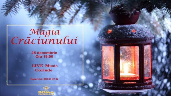 Christmas magic!