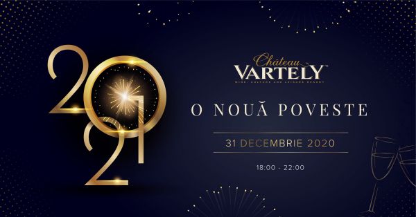 New Year at Château Vartely