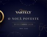 New Year at Château Vartely