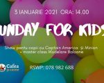 Sunday for kids