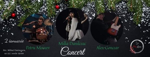 Concert de Sărbători