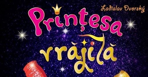 Prinţesa Vrăjită