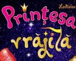 Prinţesa Vrăjită