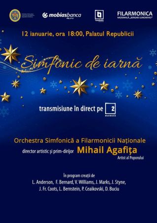 Simfonic de iarnă
