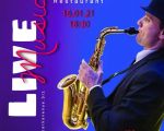 Saxofon LIVE