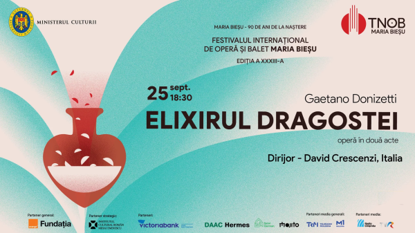 Elixirul Dragostei