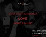 Love, Wine & Music