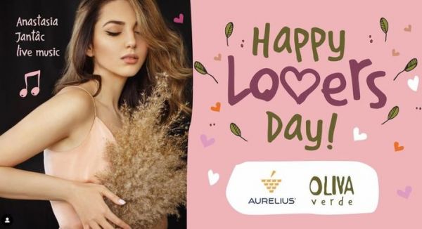 Happy Lovers Day