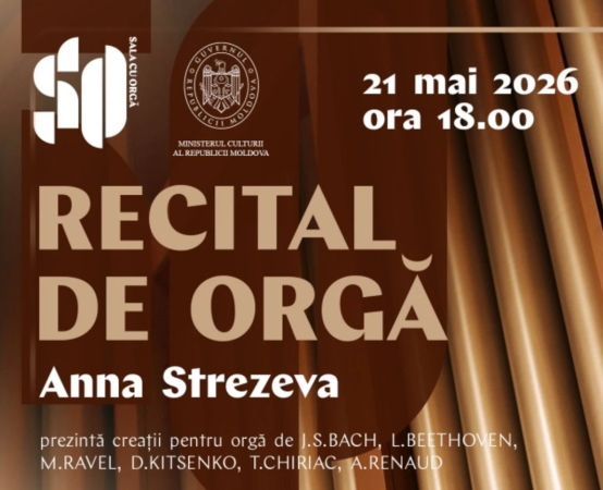 RECITAL DE ORGA