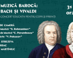O SEARĂ DE MUZICĂ BAROCĂ