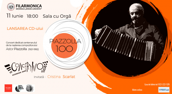 PIAZZOLLA '100