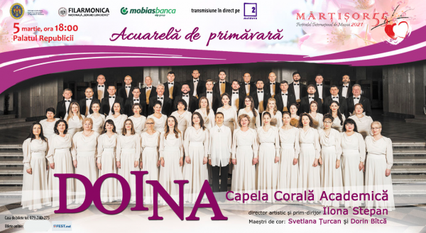 Concert Coral - Acuarela de primavara