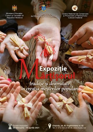 Mărțișorul – tradiție și diversitate în creația meșterilor populari