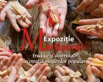 Mărțișorul – tradiție și diversitate în creația meșterilor populari