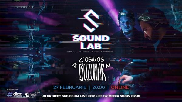 Sound Lab #3