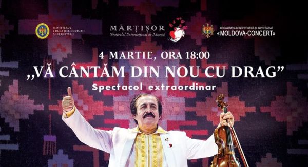 Vă cântăm din nou cu drag