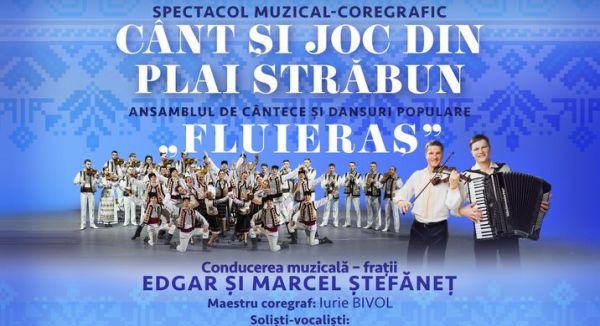 Cânt și joc din plai străbun