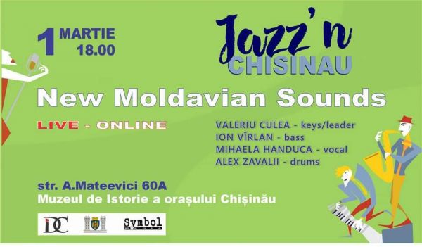 Jazz’n Chișinău "New Moldavian Sounds"