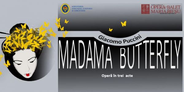Madama Butterfly opera by Giacomo Puccini (concert version) - ONLINE