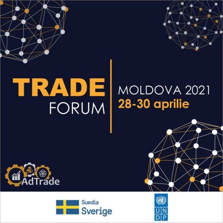 Moldova Trade Forum 2021