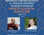 Prezintă Orchestra Folclor