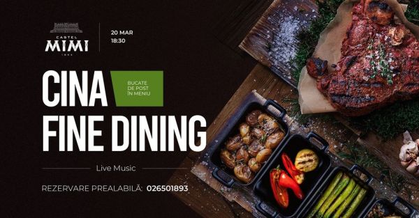 Cina Fine Dining Castel Mimi