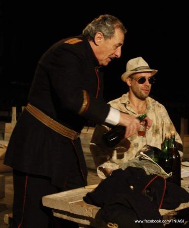 “O noapte furtunoasă” - Teatrul Național din Iași