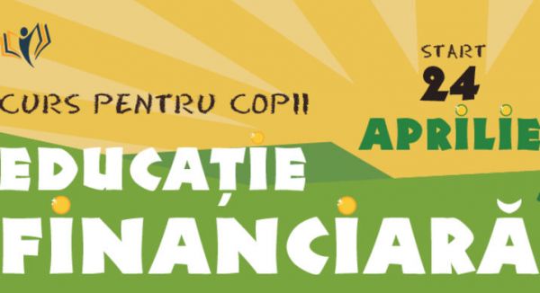 Curs de educație financiară și antreprenorială