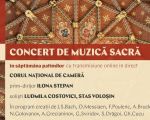 Concert de muzică sacră