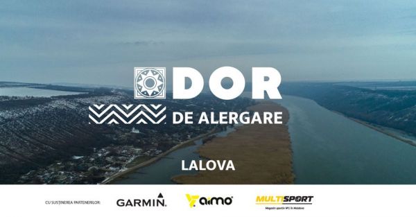 DOR de alergare!