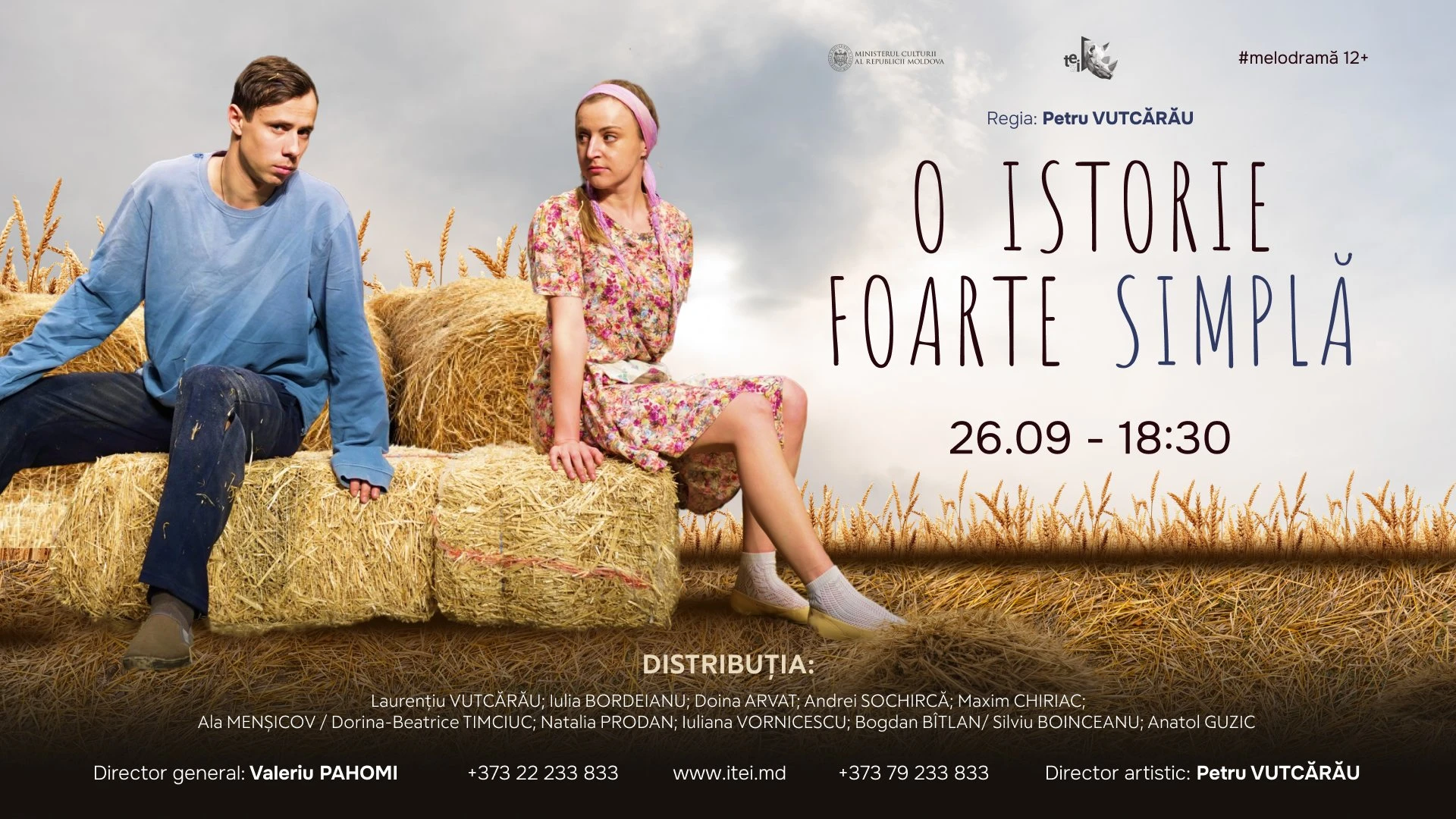 O ISTORIE FOARTE SIMPLĂ