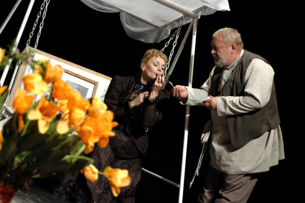 The marriage proposal