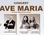 „Ave Maria” in memoriam Maria Bieșu