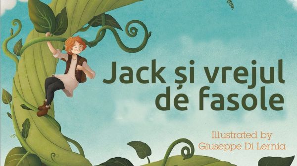 JACK ȘI VREJUL DE FASOLE | ATELIER DE ORIGAMI