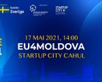 Europe Day 2021: EU4Moldova Startup City Cahul