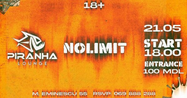 NOLIMIT at Piranha Lounge
