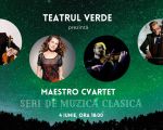 Seri de Muzica Clasica la Teatrul Verde