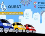 City Quest «14 загадок Кишинёва»