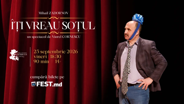 Iri vreau sosul...