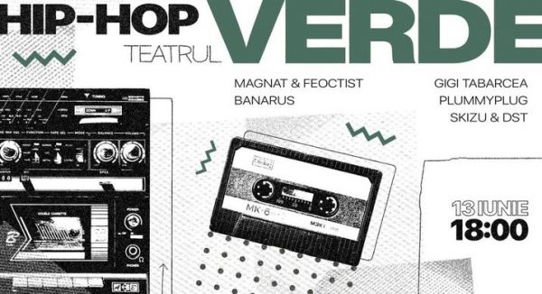 Hip Hop Verde