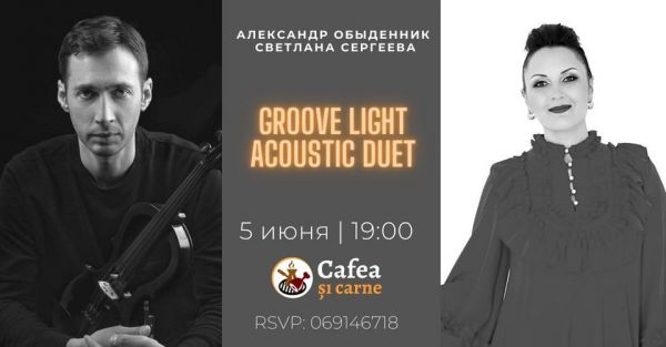 Groove Light Acoustic Duet