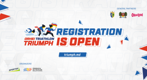 Orhei Triathlon Triumph