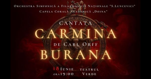 CARMINA BURANA de Carl Orff